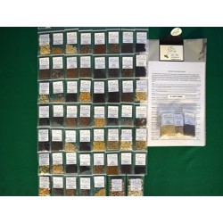 63 Variety Heirloom Seed Package