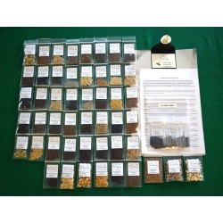 60 Variety Heirloom Seed Package