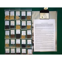 25 Variety Heirloom Seed Package