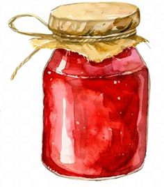 Canning Jar Icon