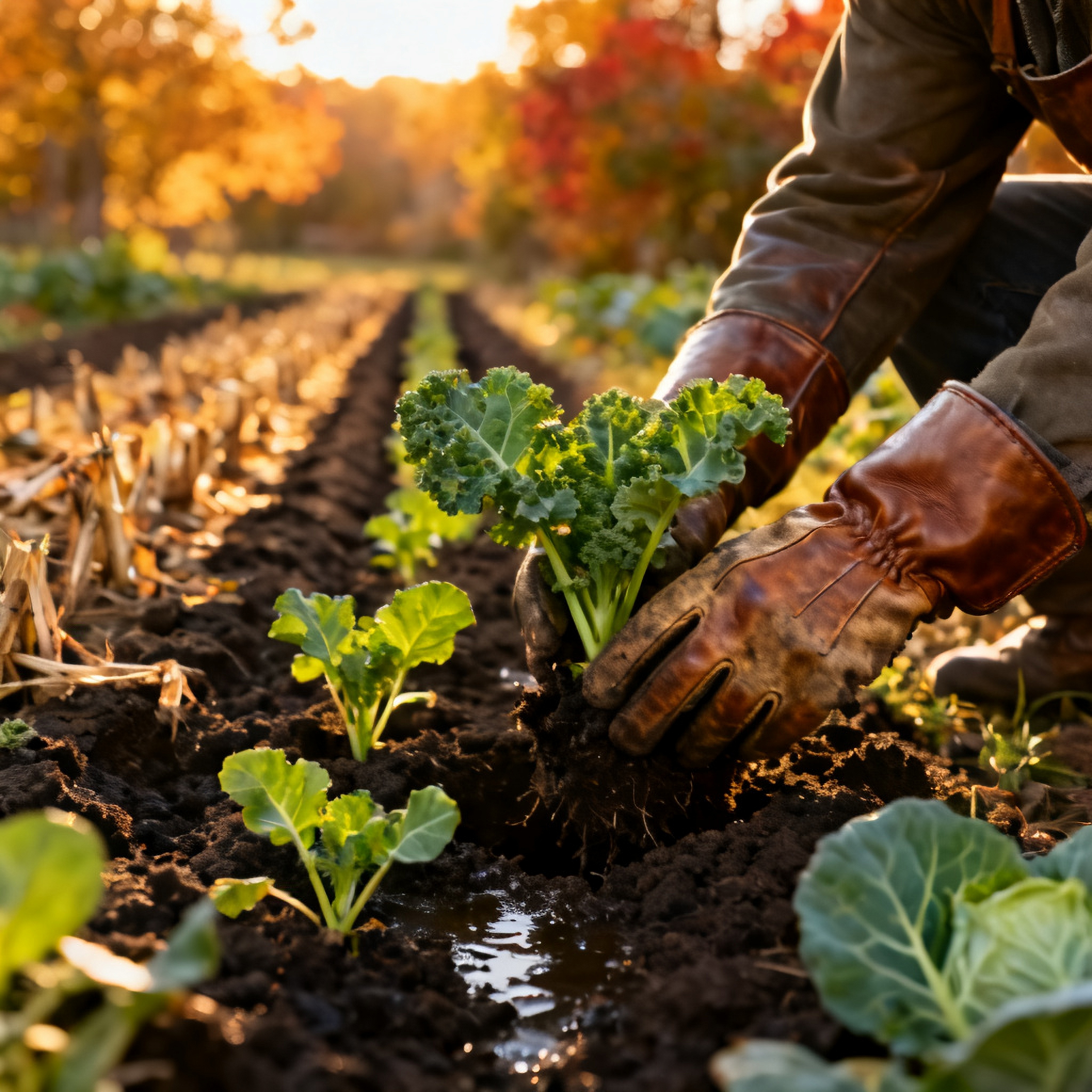 Succession planting vs crop rotation guide for home gardens and heirloom seeds