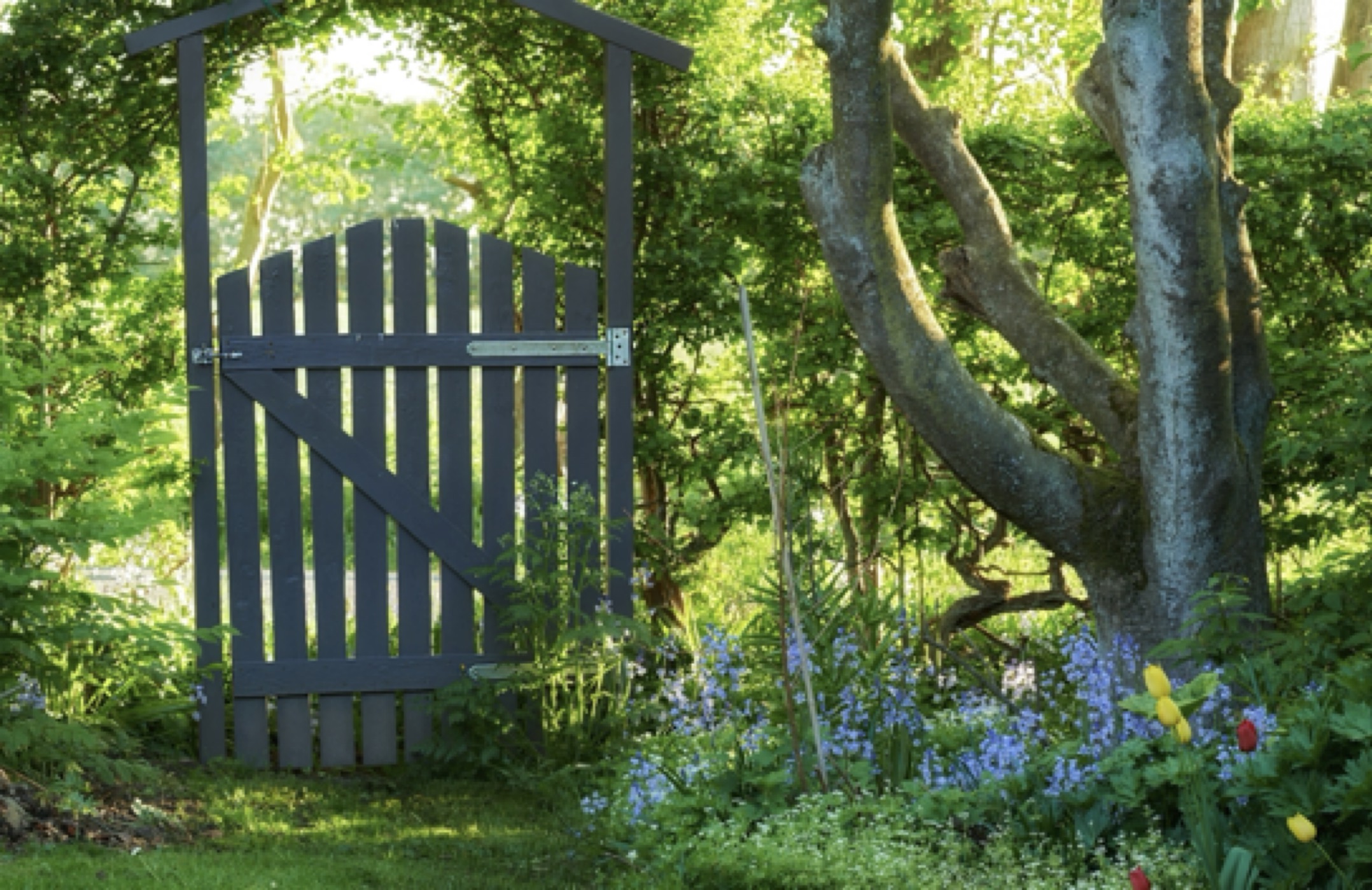 Garden Gate Icon