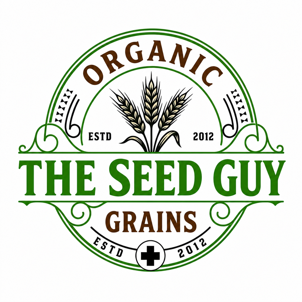 Grain Gardening Tip Icon