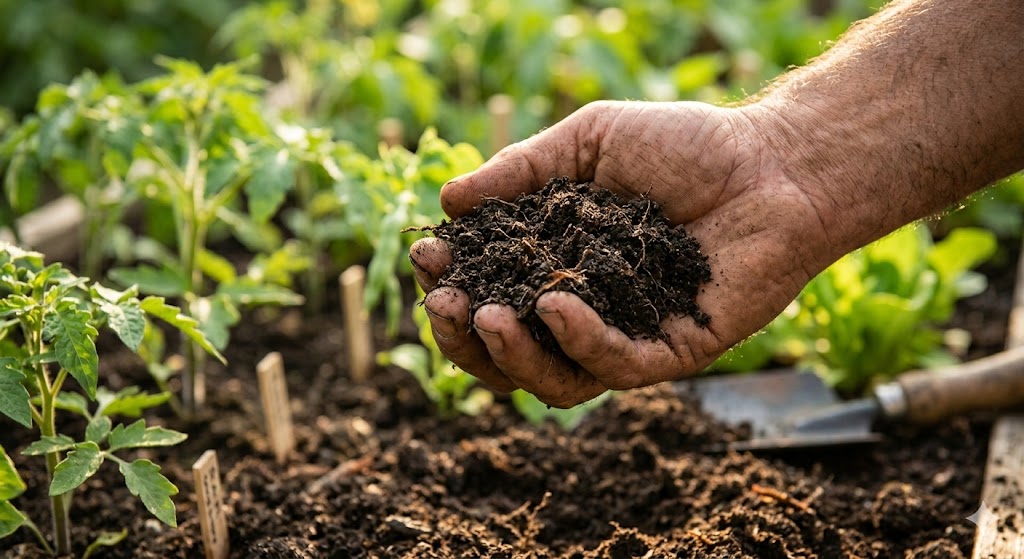 Building Living Soil