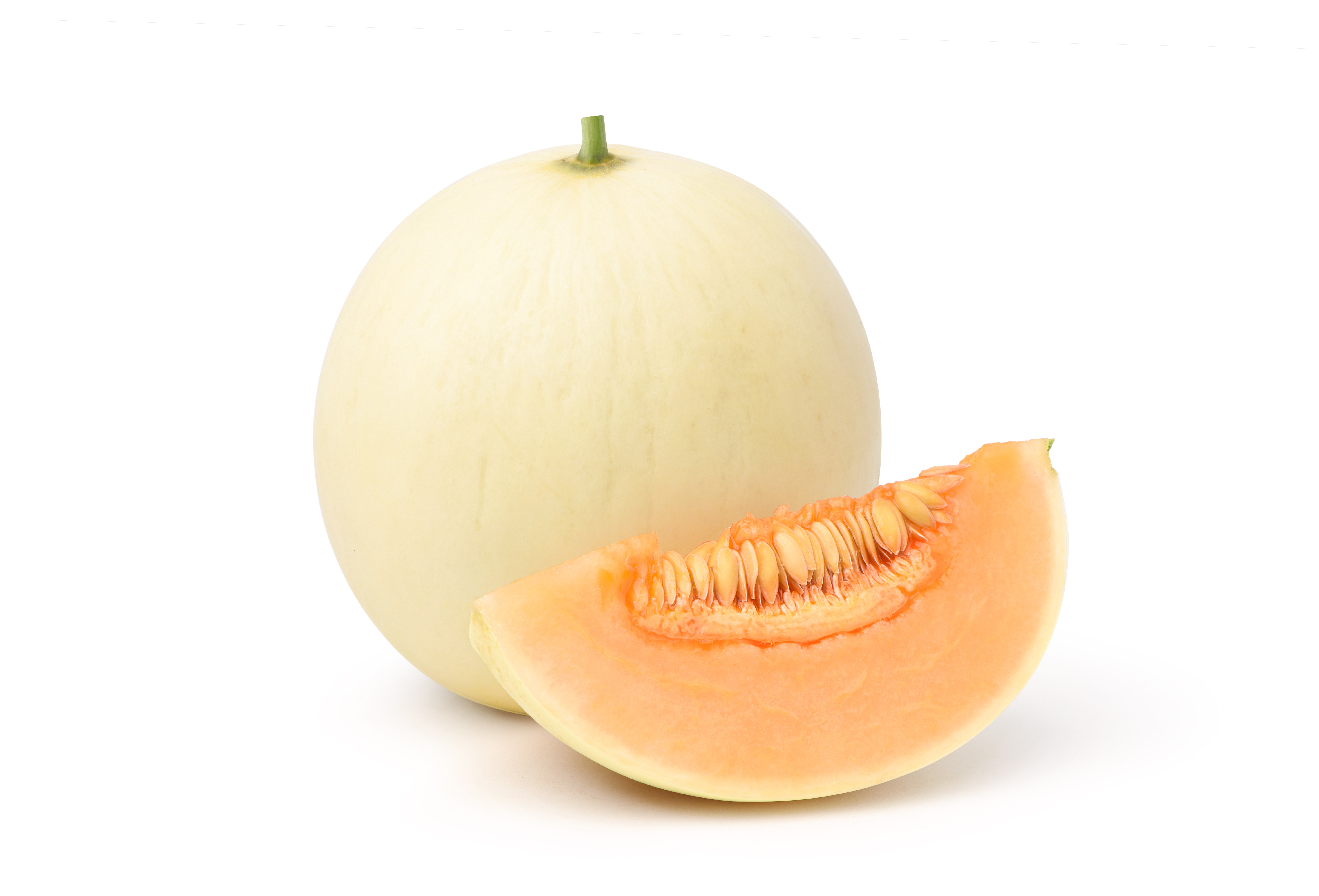 Orange Flesh Honeydew Melon Icon