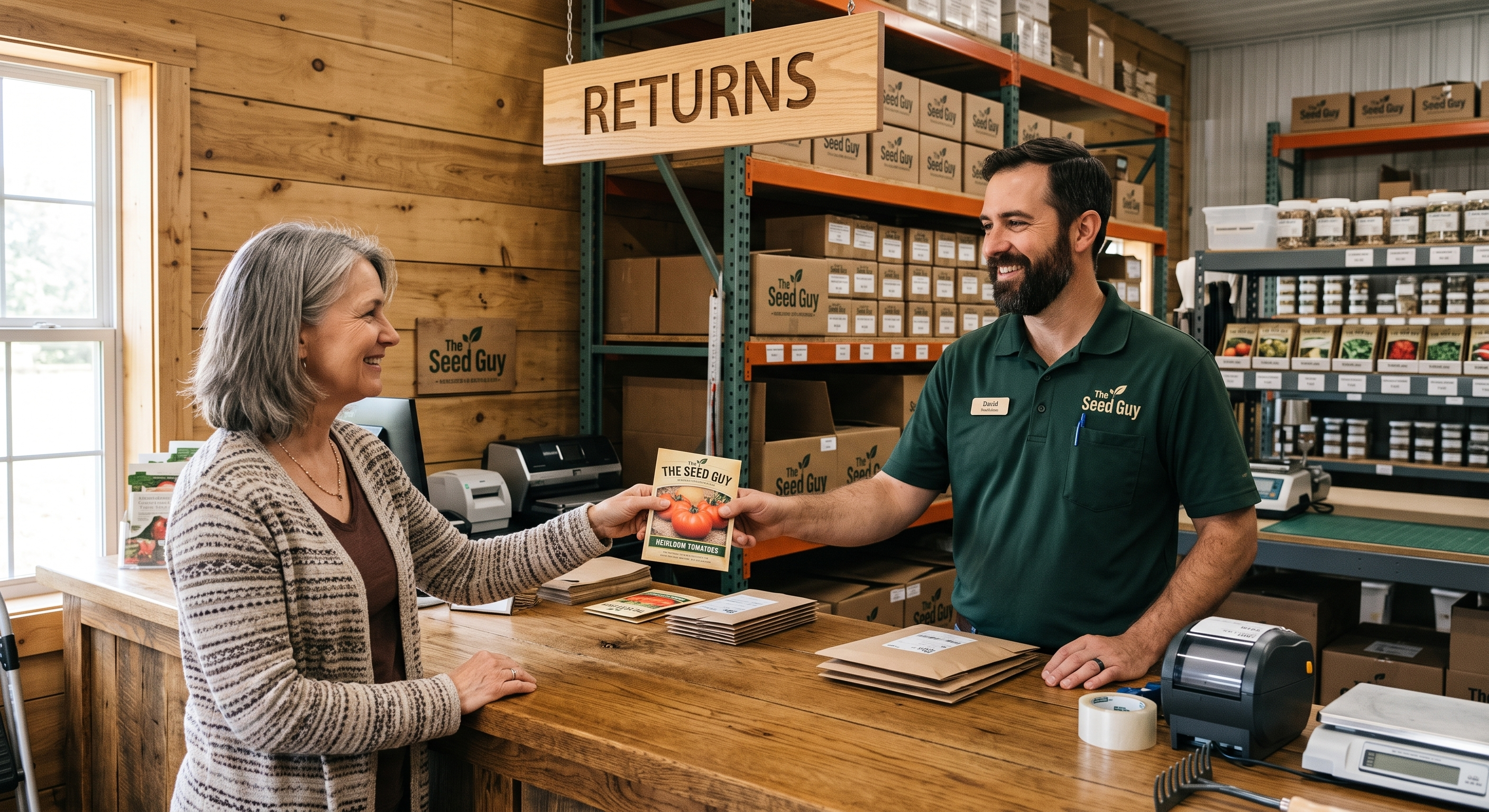 Return & Refund Policy