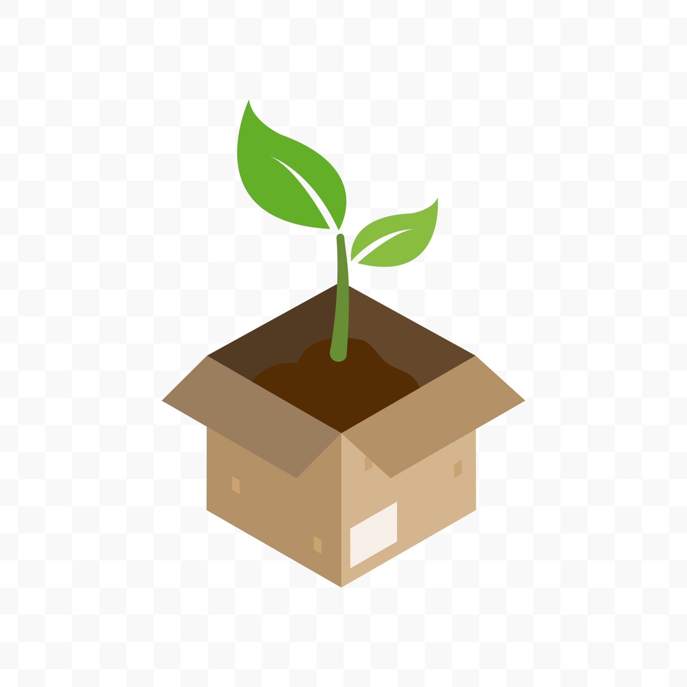 Survival Seed Bank Icon