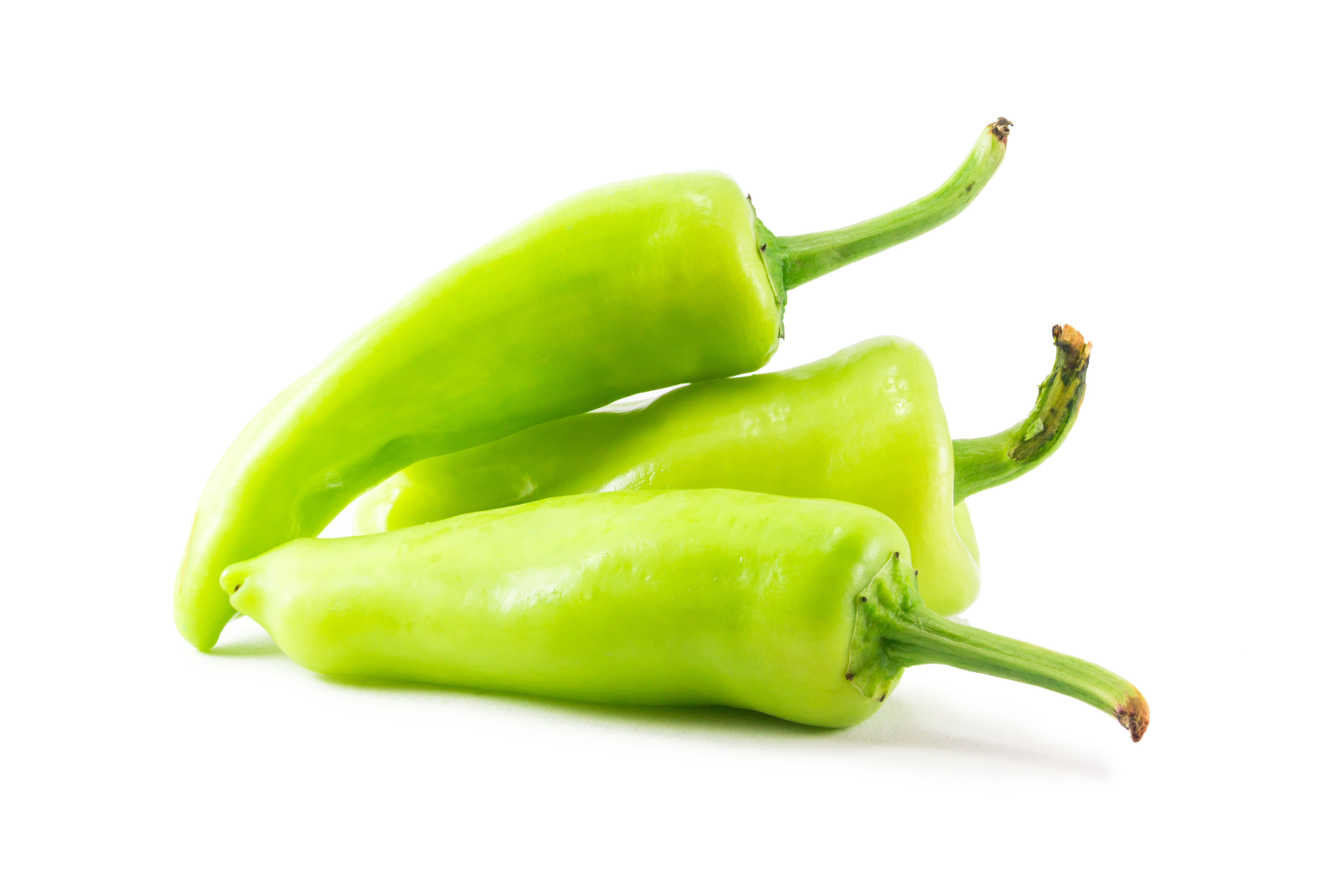 Sweet Banana Pepper Icon